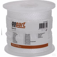 Cordon en nylon PA 4mm x 100m