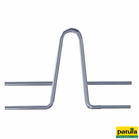 Cornadis à logette, sans poteaux ni brides