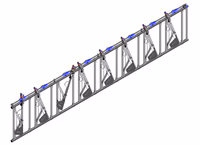 Cornadis Per Fiabilis 8 Places 6 m