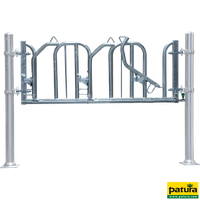 Cornadis suédois 2/1,7, sans poteaux ni brides