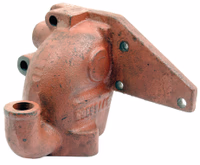 Corps de thermostat Landini 10650586 adaptable