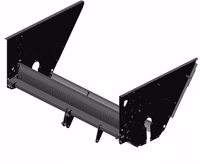 Corps du hachoir pour moissonneuse 0005084920 - Claas