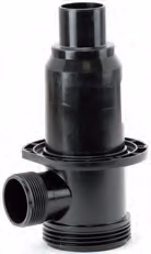 Corps filtre aspiration 321311 Hardi