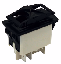 CORPS INTER. BASCULE KR ON/ON/MOM