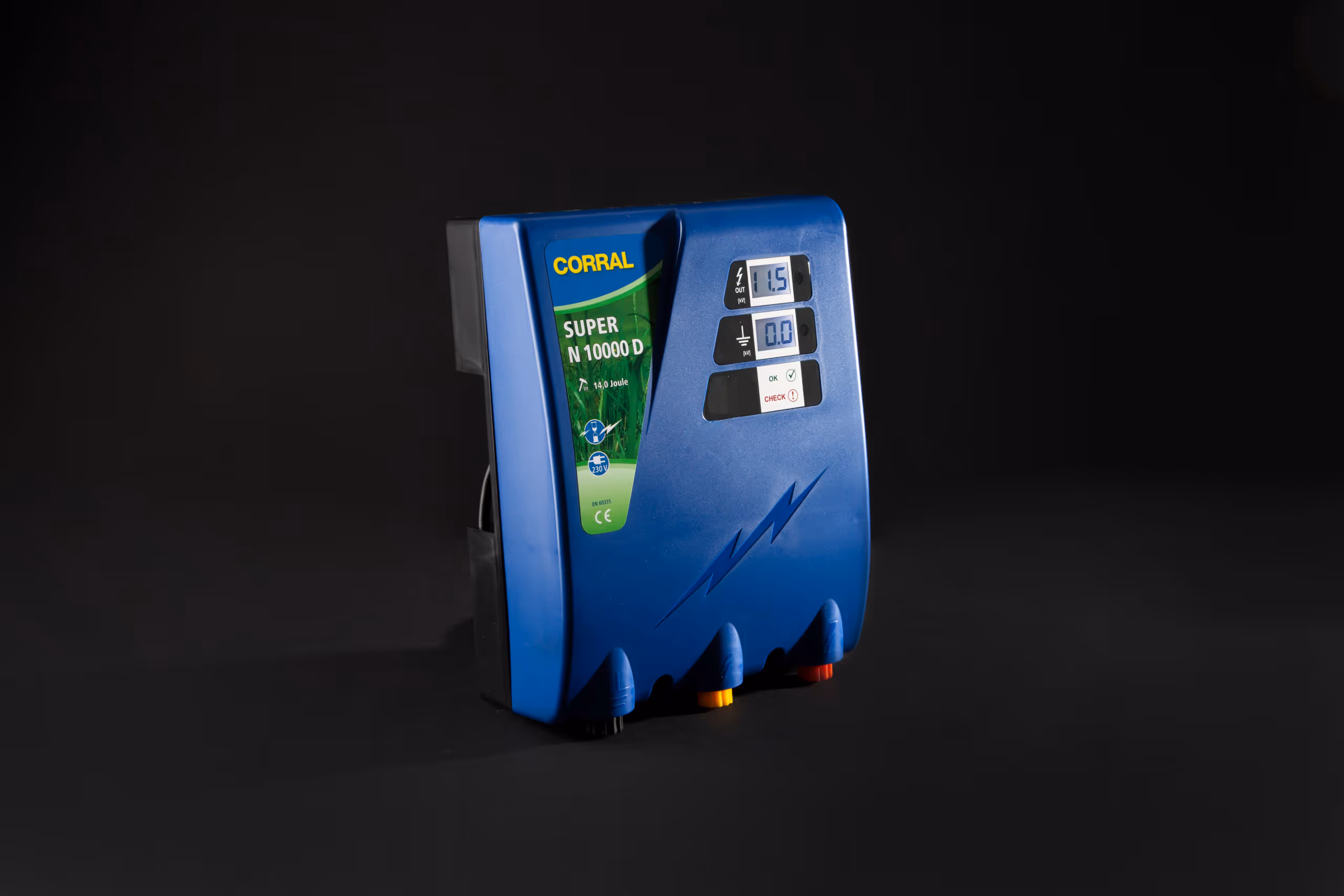 Corral Super N 10000 D Électrificateur, 230 V