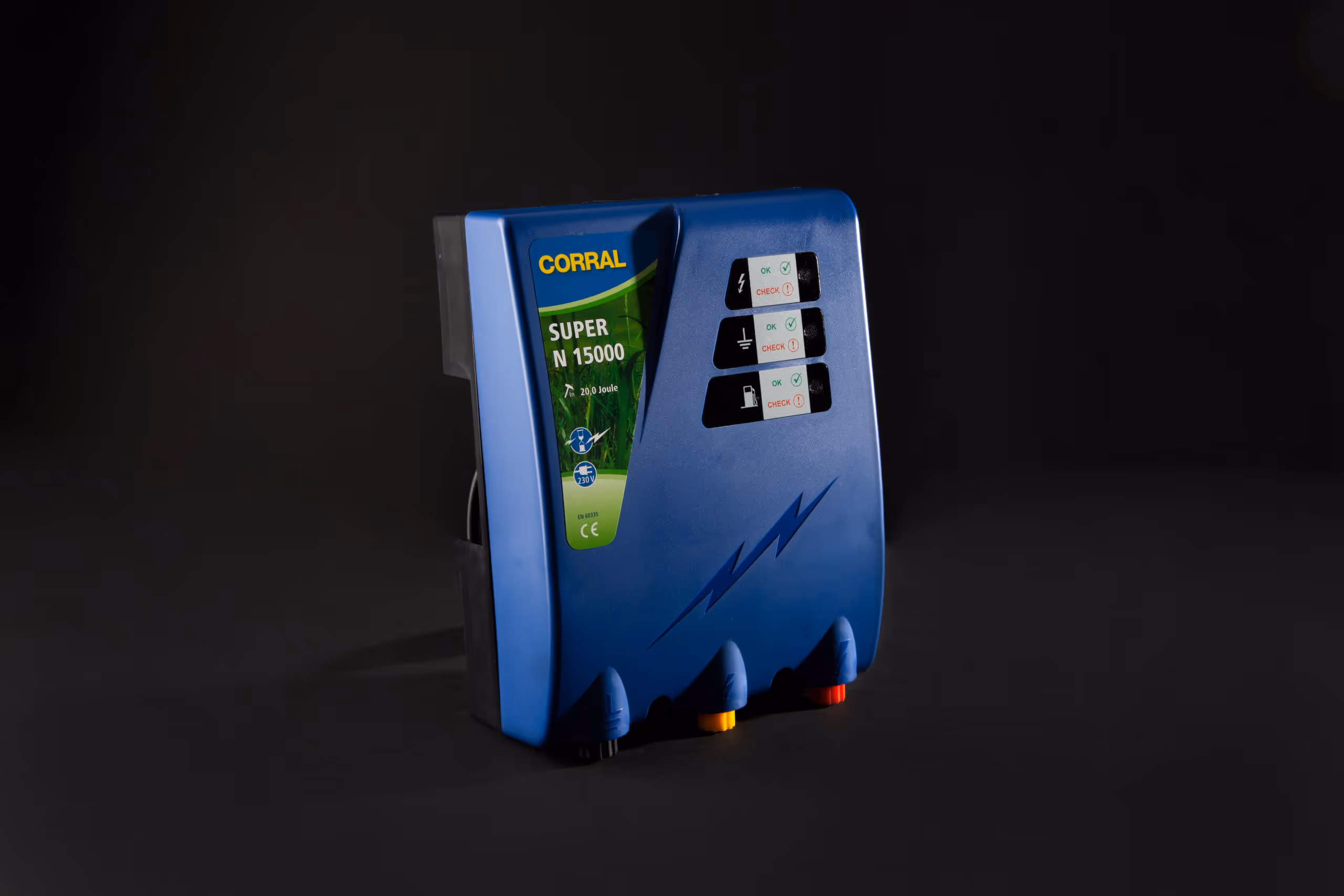 Corral Super N 15000 Électrificateur, 230 V