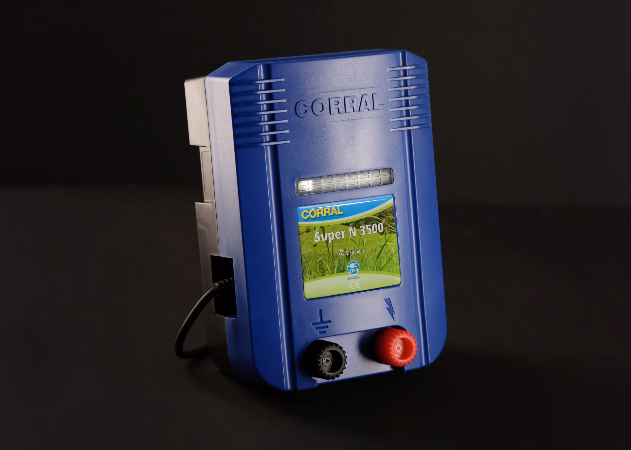 Corral Super N3500 Électrificateur, 230V