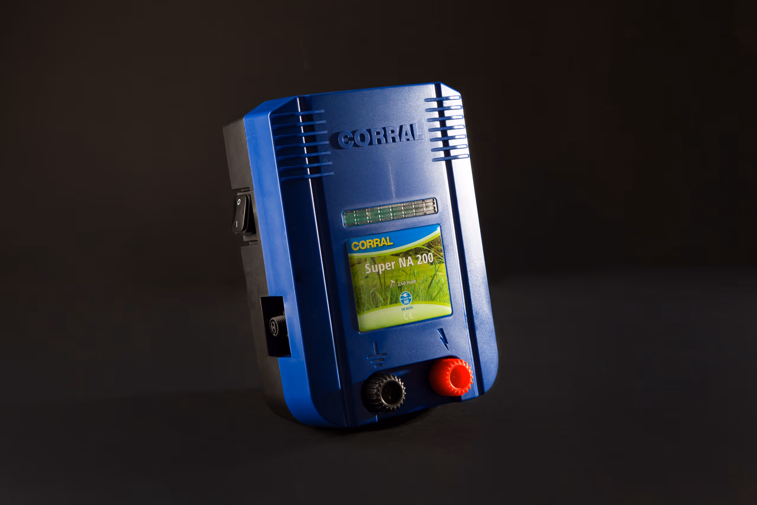 Corral Super NA200 Électrificateur 12 V/230 V