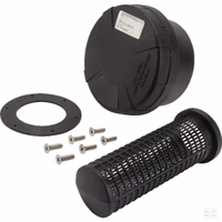 Cosse 10 µm H=68 1800 l/min