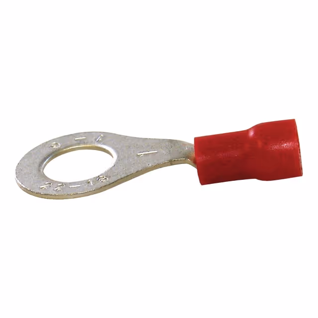 Cosse a oeil rouge 6mm blister de 17