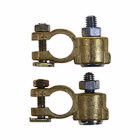 COSSE BATTERIE (+) - P.L.