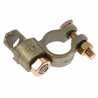 COSSE BATTERIE (+) - P.L.