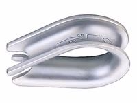 Cosse-coeurs G411 - Ø9-10mm (4 pièces)