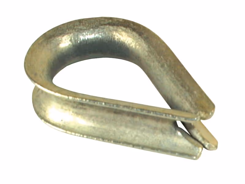 Cosse-cour, Ø câble12mm x 76mm - Vendu par 10