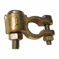 Cosse de batterie - pl double serrage 70-95mm2