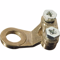 Cosse de masse oeil 12 mm pour cable 50-70mm2