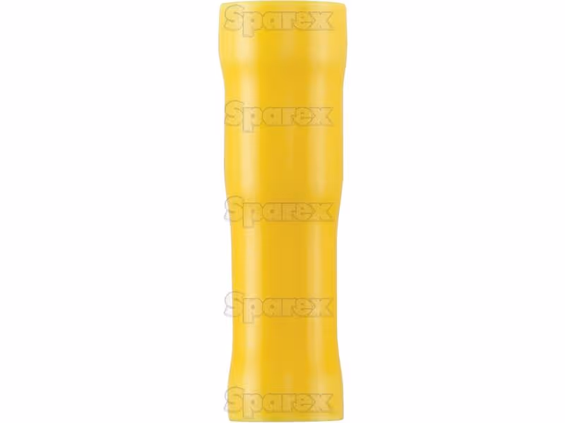 Cosses cylindriques, double Grip - Femelle, 5.0mm, jaunes (4.0 - 6.0mm) - Vendu par 100