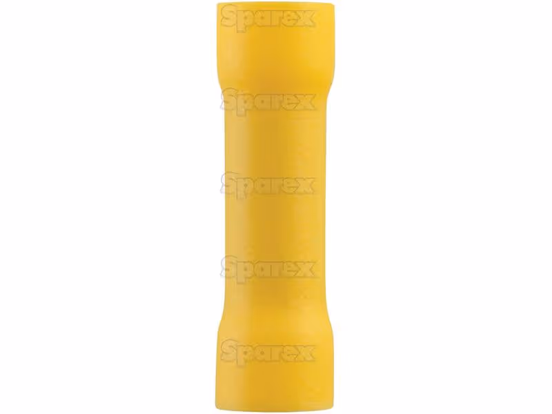 Cosses raccord isolé, Standard Grip, 5.0mm, jaunes (4.0 - 6.0mm) - Vendu par 100