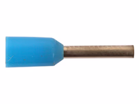 Cosses, Standard Grip bleues, 0.75mm - Vendu par 100