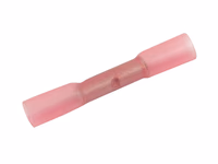 Cosses thermo. (0.25- 1mm²) Rouge - Vendu par 10