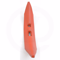 Soc cote de melon 400x80x12mm Adaptable