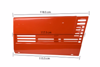Côté groupe Fiat 130-90 à 160-90 HR 5142890 | Fiat