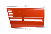 Côté groupe Fiat 130-90 à 160-90 LH 5142865 | Fiat