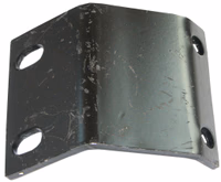 Côté panneau de support inférieur 265-290 1683326M1 | Massey-Ferguson