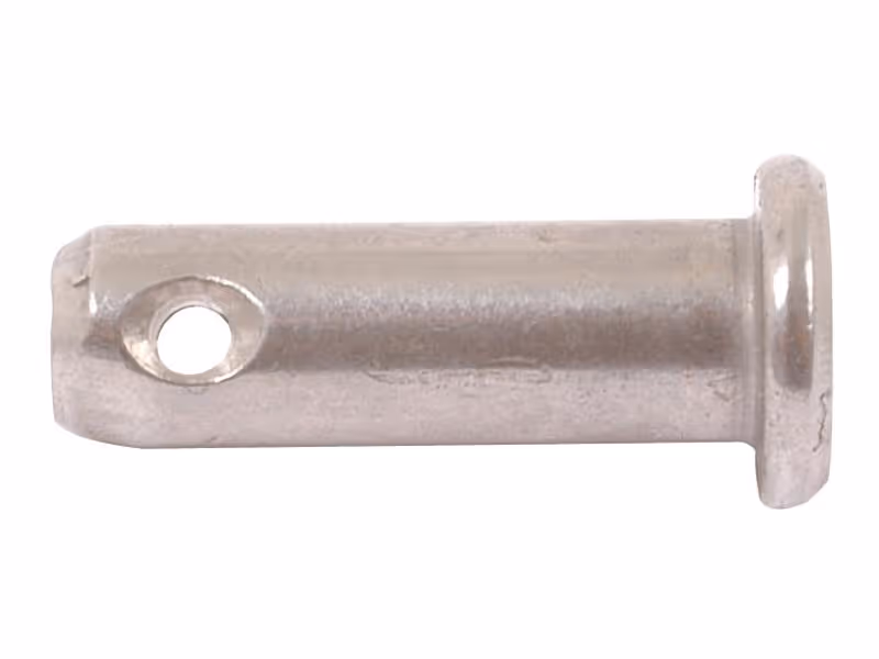 côtes métriques Axe manille ØM5.0mm x 12mm - Vendu par 10