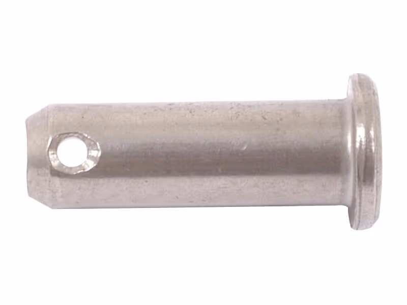 côtes métriques Axe manille ØM6.0mm x 14.5mm - Vendu par 10