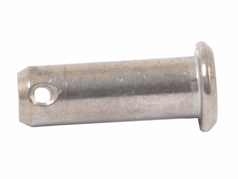 côtes métriques Axe manille ØM8.0mm x 18.7mm - Vendu par 10
