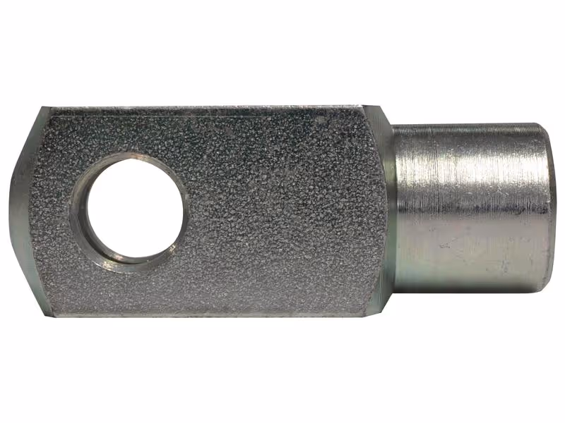côtes métriques Chape M12 (DIN 71751)