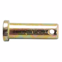 côtes pouce Axe manille 9.53mm x 49.21mm - Vendu par 10 - adaptable sur tracteurs Ford, Massey Ferguson - ref 73919S8