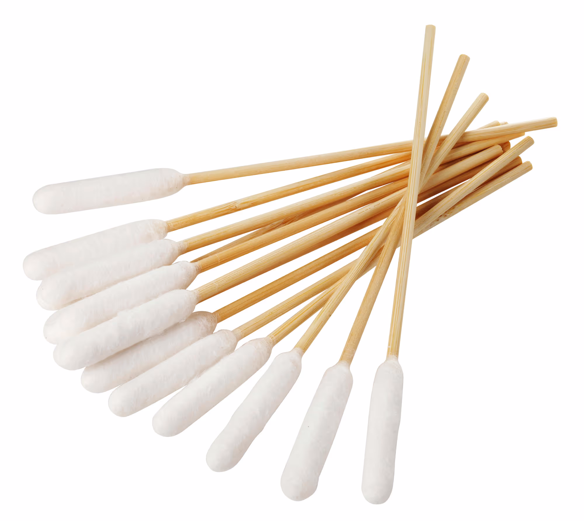 Cotons de tige Bamboo Stick 30 pièces