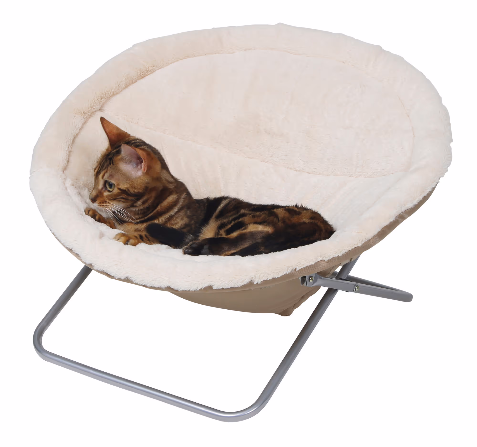 Couchette Alice beige ø58 cm