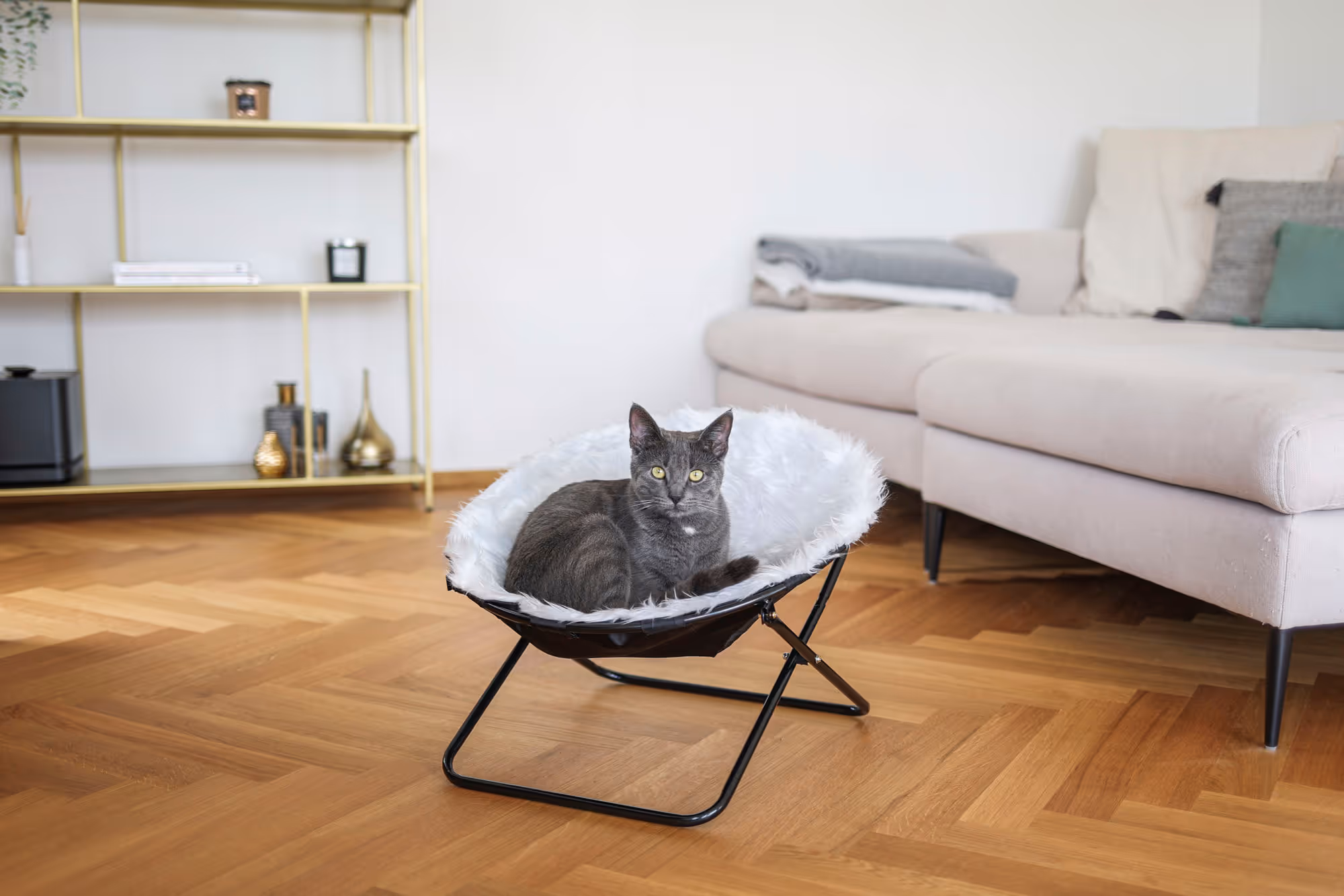 Couchette Sharon ø50 cm