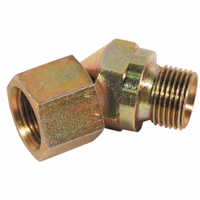 Coude 45gr femelle x mâle 1" BSP