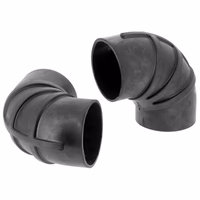 COUDE 90° Hifi Filter SAT 02SCB080002