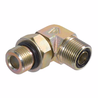 Coude 90° ORFS13/16-SAE9/16