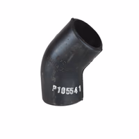 COUDE, CAOUTCHOUC ? 45 DEGR?S P105541 -