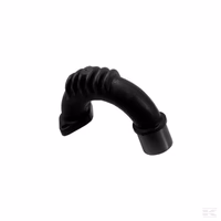 Coude d'échappement