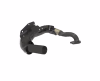 Coude échappement CNH 87305649