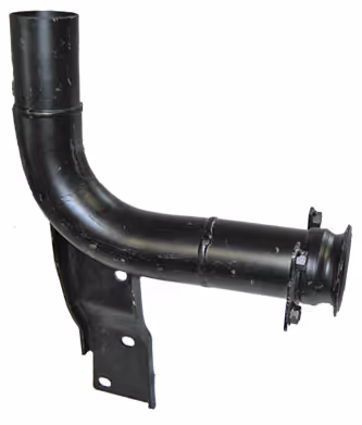 Coude Echappement Ford 7610 - Tapered Face 83948636 | Ford