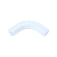 Coude grand rayon silicone 32mm