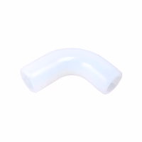 Coude grand rayon silicone 40mm