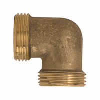 COUDE LAITON FILETE MALE 1"1/4 33X42
