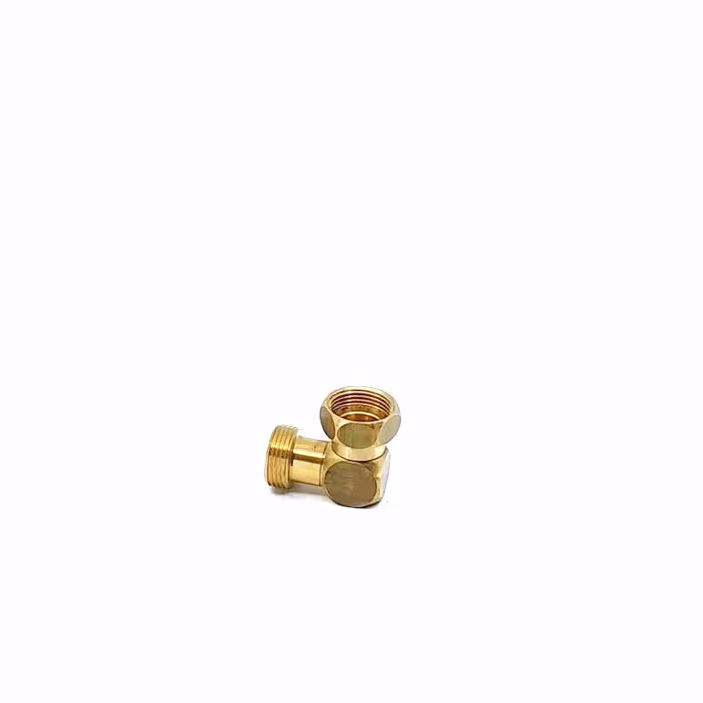 Coude Laiton tournant Male Femelle 3/4"