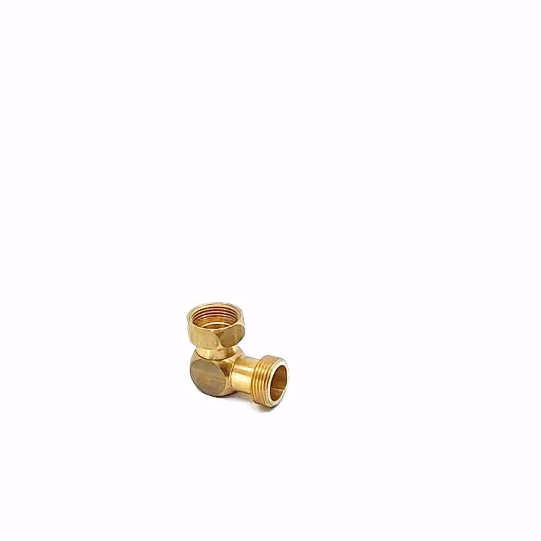 Coude Laiton tournant Male Femelle 3/4"