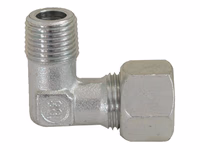 Coude M/M 1/2''BSP tube 15 (22x150)