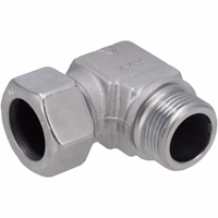 Coude mâle 28L-1" BSP